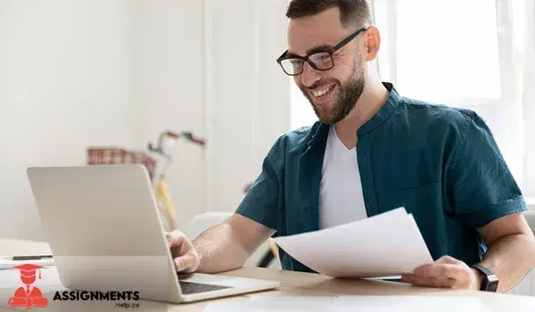 An assignment writer providing ATHE assignment help to students in Dubai